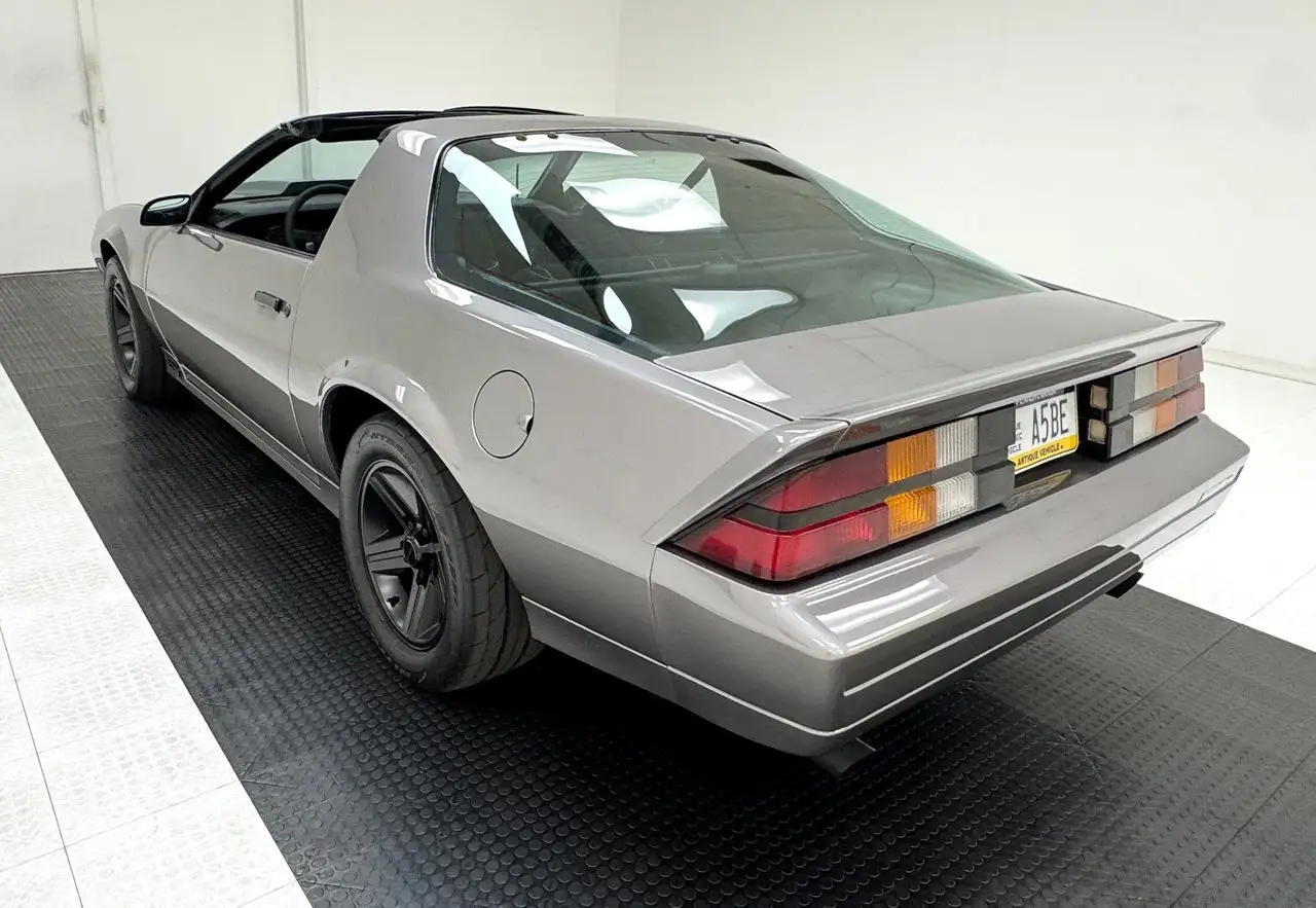 Chevrolet Camaro Z28 Coupe, foto 6