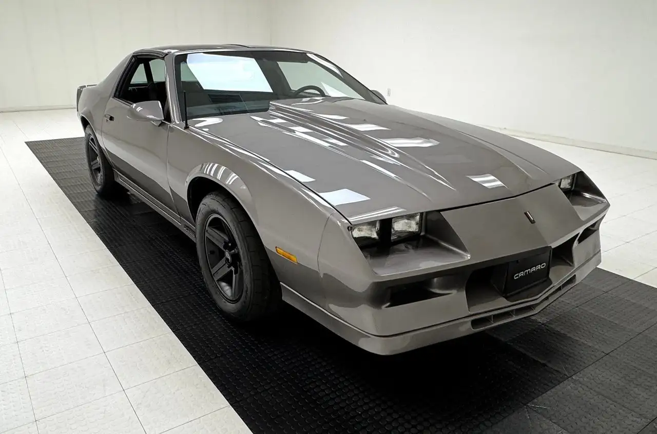 Chevrolet Camaro Z28 Coupe, foto 10