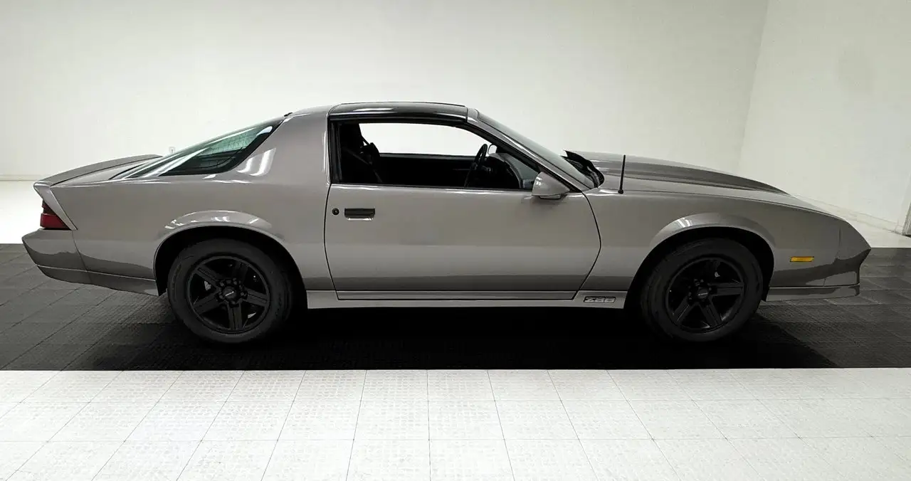 Chevrolet Camaro Z28 Coupe, foto 9