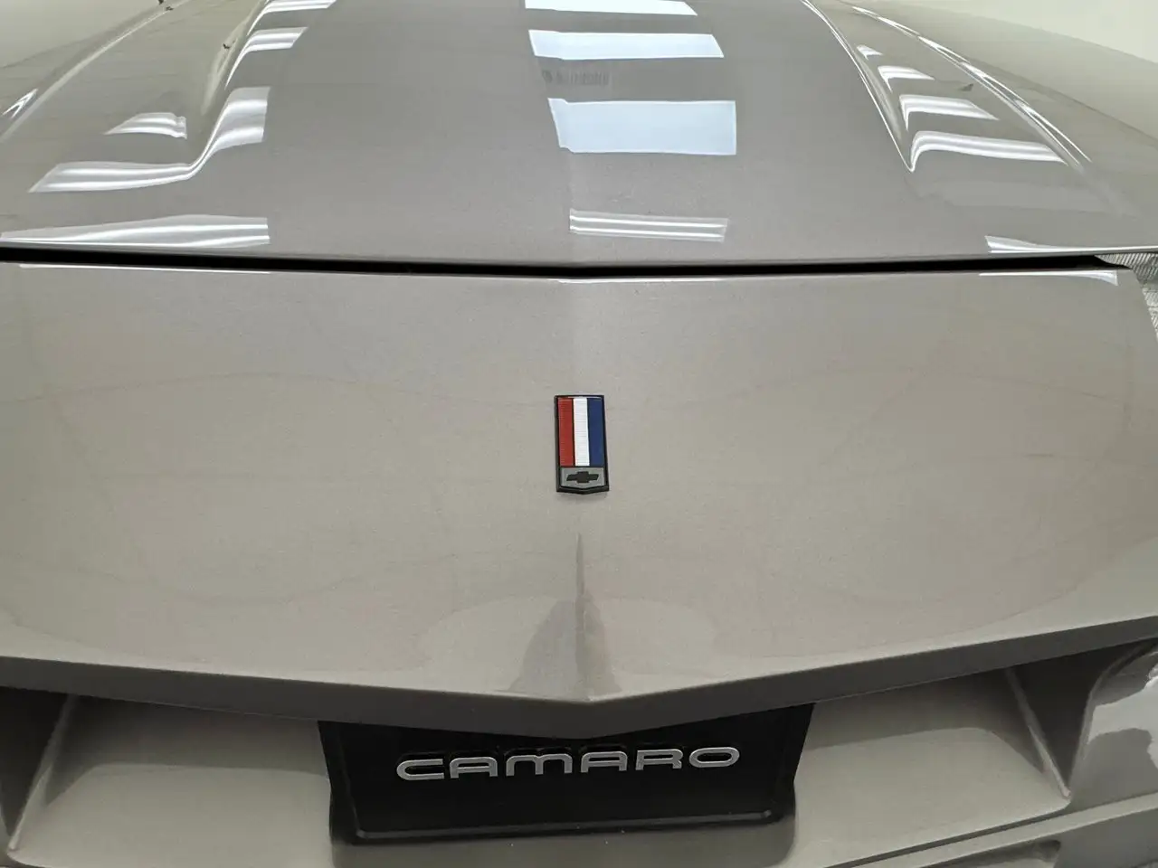 Chevrolet Camaro Z28 Coupe, foto 12