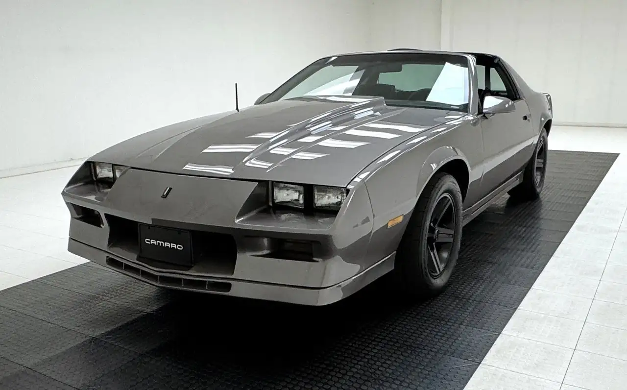Chevrolet Camaro Z28 Coupe, foto 2