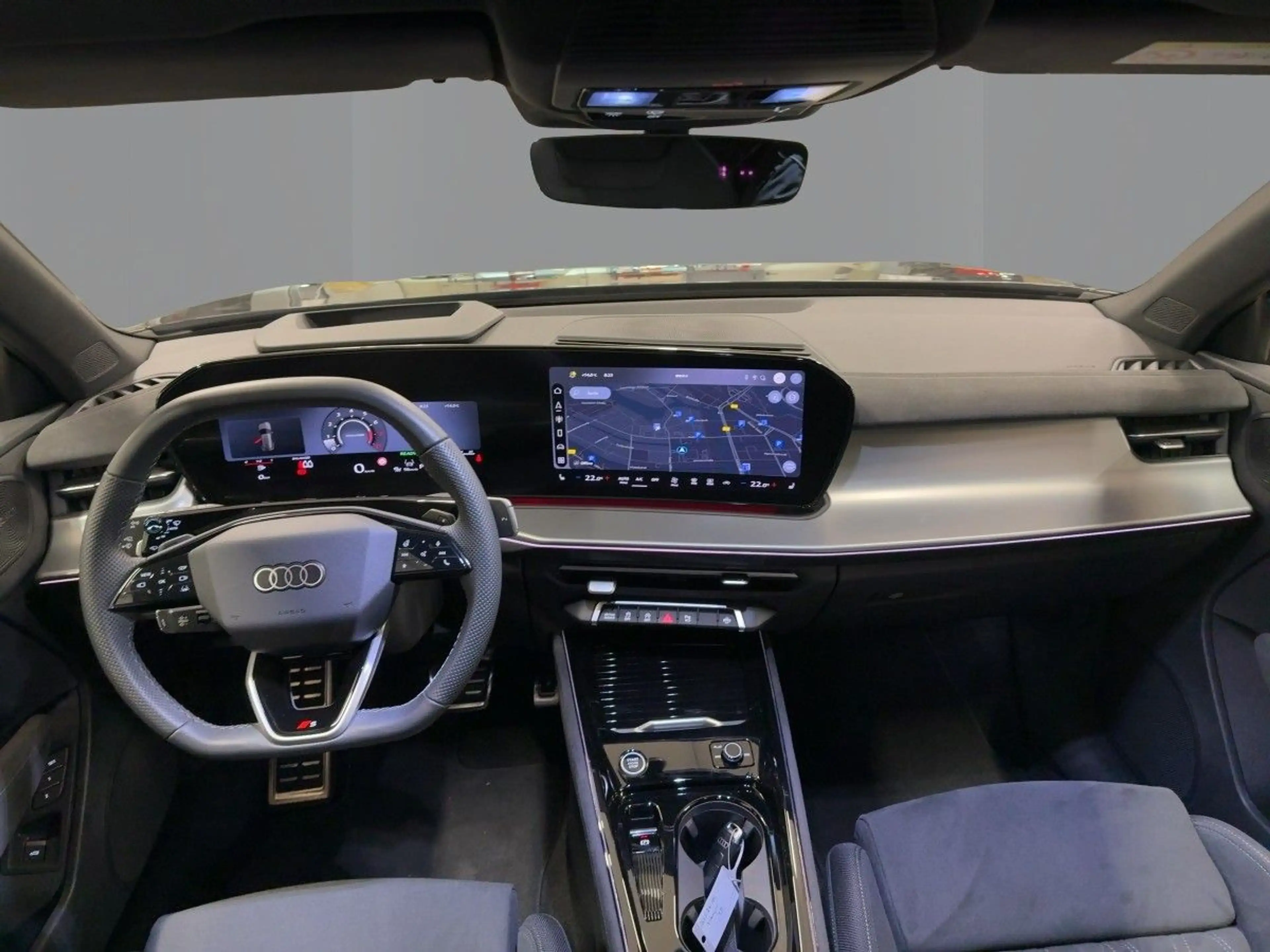 Audi Q3 TFSI qu S tronic S LINE/B&O/D-MATRIX/PANO/ACC — photo 10