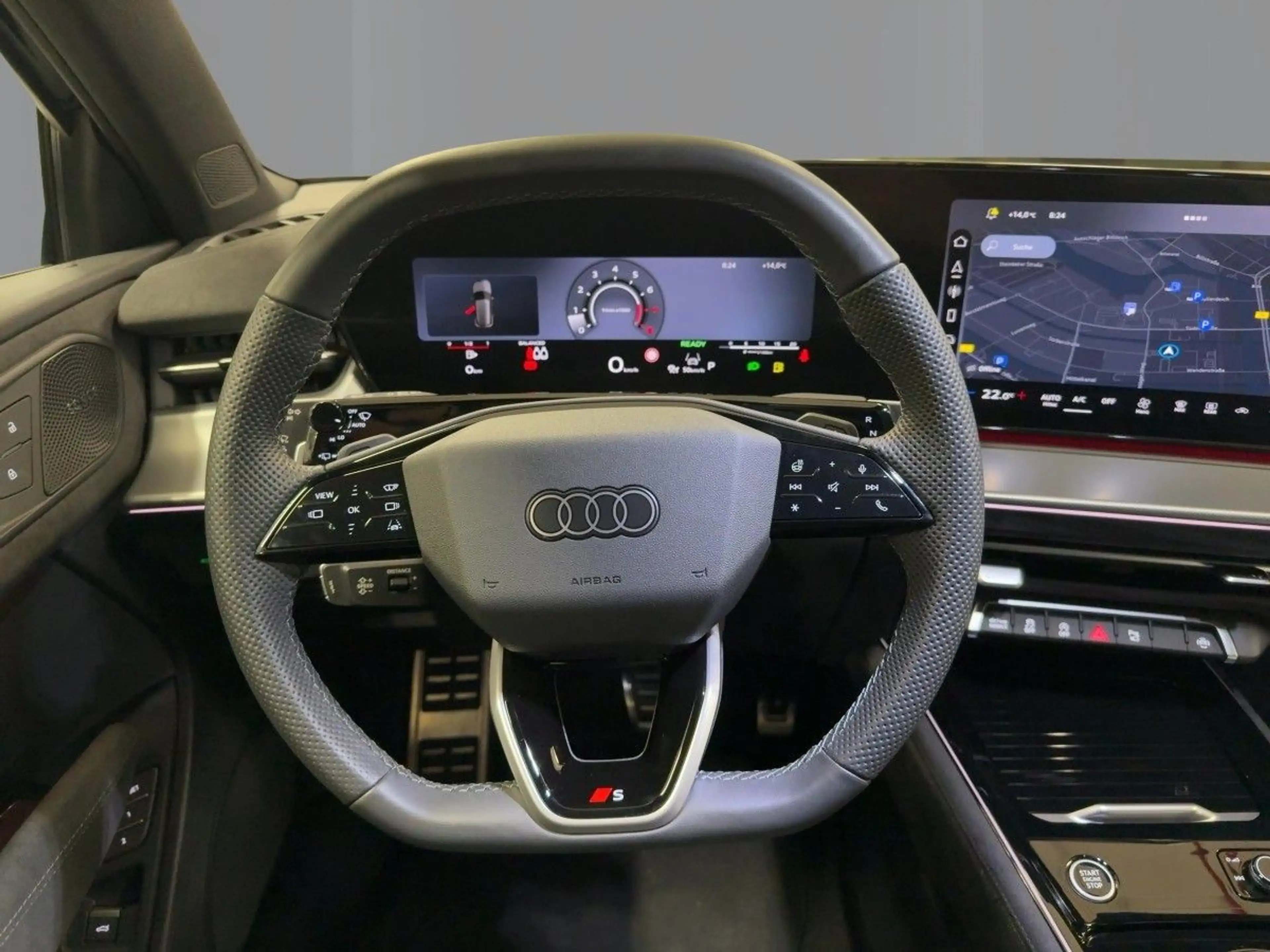 Audi Q3 TFSI qu S tronic S LINE/B&O/D-MATRIX/PANO/ACC — photo 11
