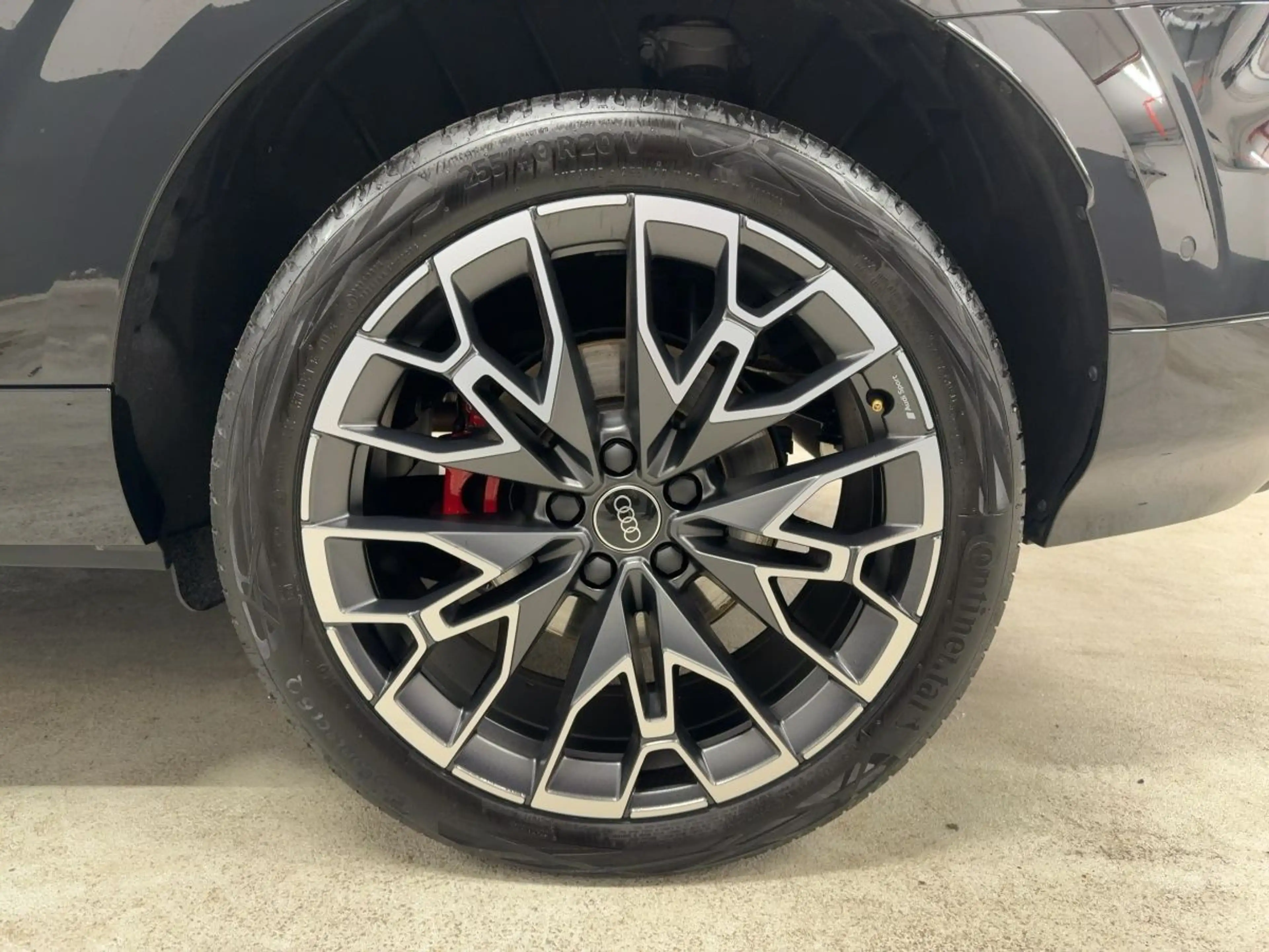 Audi Q3 TFSI qu S tronic S LINE/B&O/D-MATRIX/PANO/ACC — photo 13