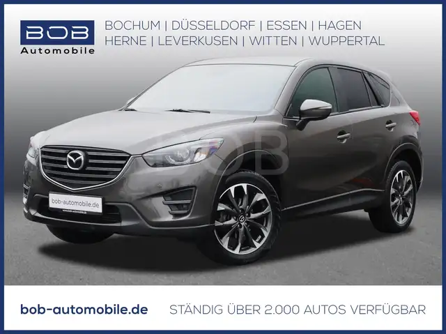 Mazda CX-5 2.2 SKYACTIV-D Nakama NAVI AHK SHZ PDC LM