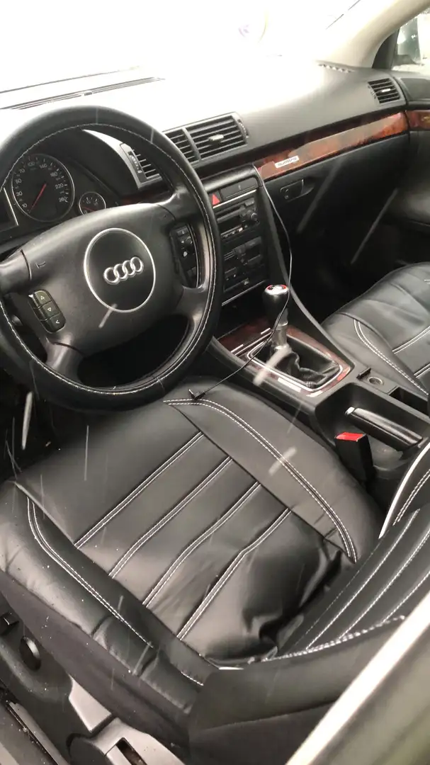 Audi A4 Avant 2.5 TDI quattro Zilver - 1