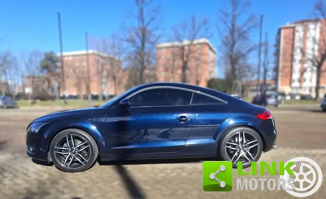 Audi TT Coupé 2.0 TFSI