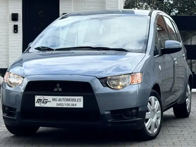 Mitsubishi Colt 1.3 ESS - 5 PORTES - AIRCO - VC - VLT MULTI