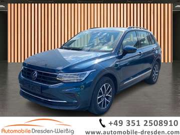 2.0 TDI DSG Life*LED*Navi*Kamera*ACC