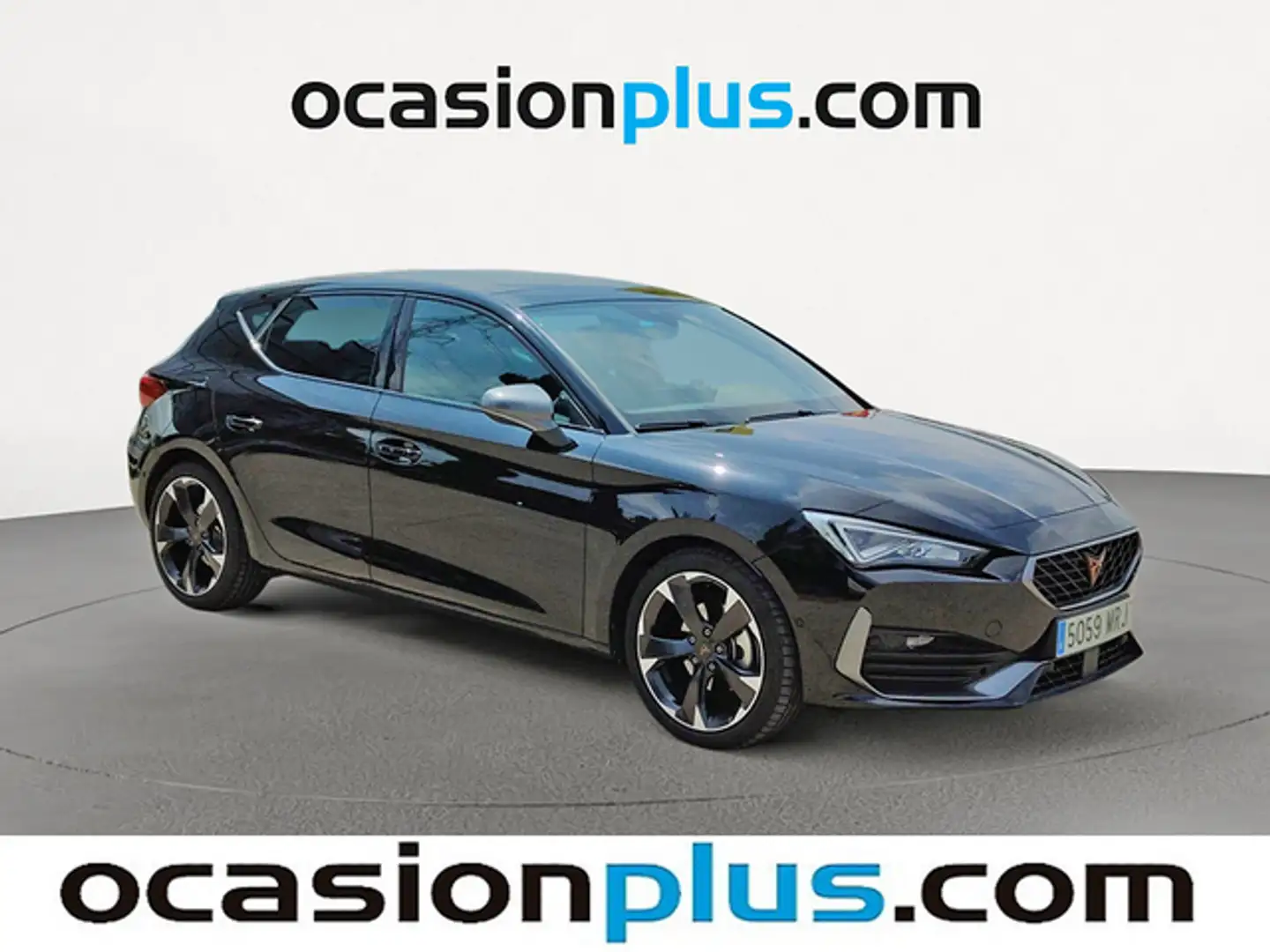 CUPRA Leon 1.5 ETSI DSG 110Kw Negro - 2