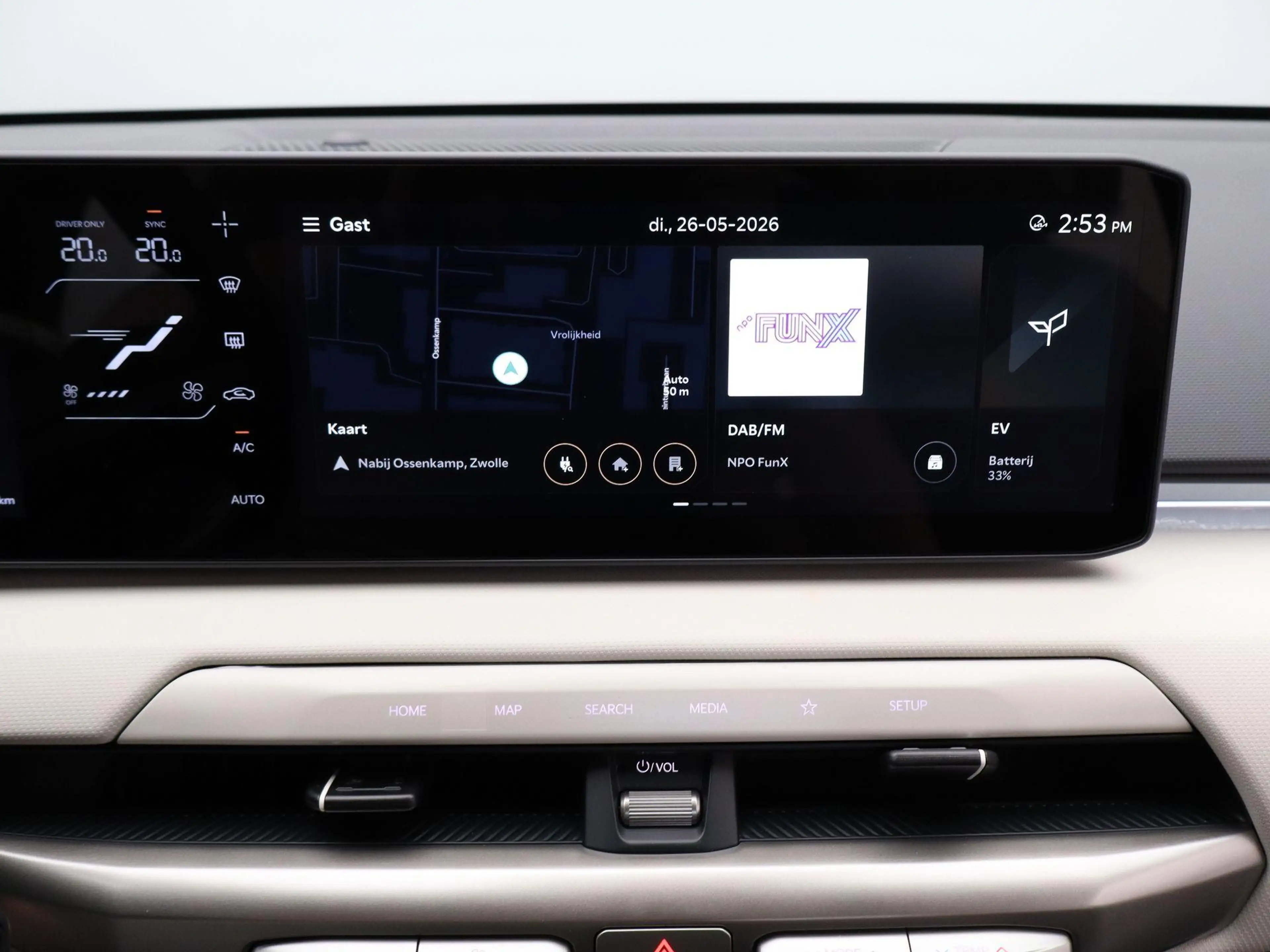 Kia EV4 GT-Line Business Edition 81.4 kWh | DIRECT LEVERBA — photo 8