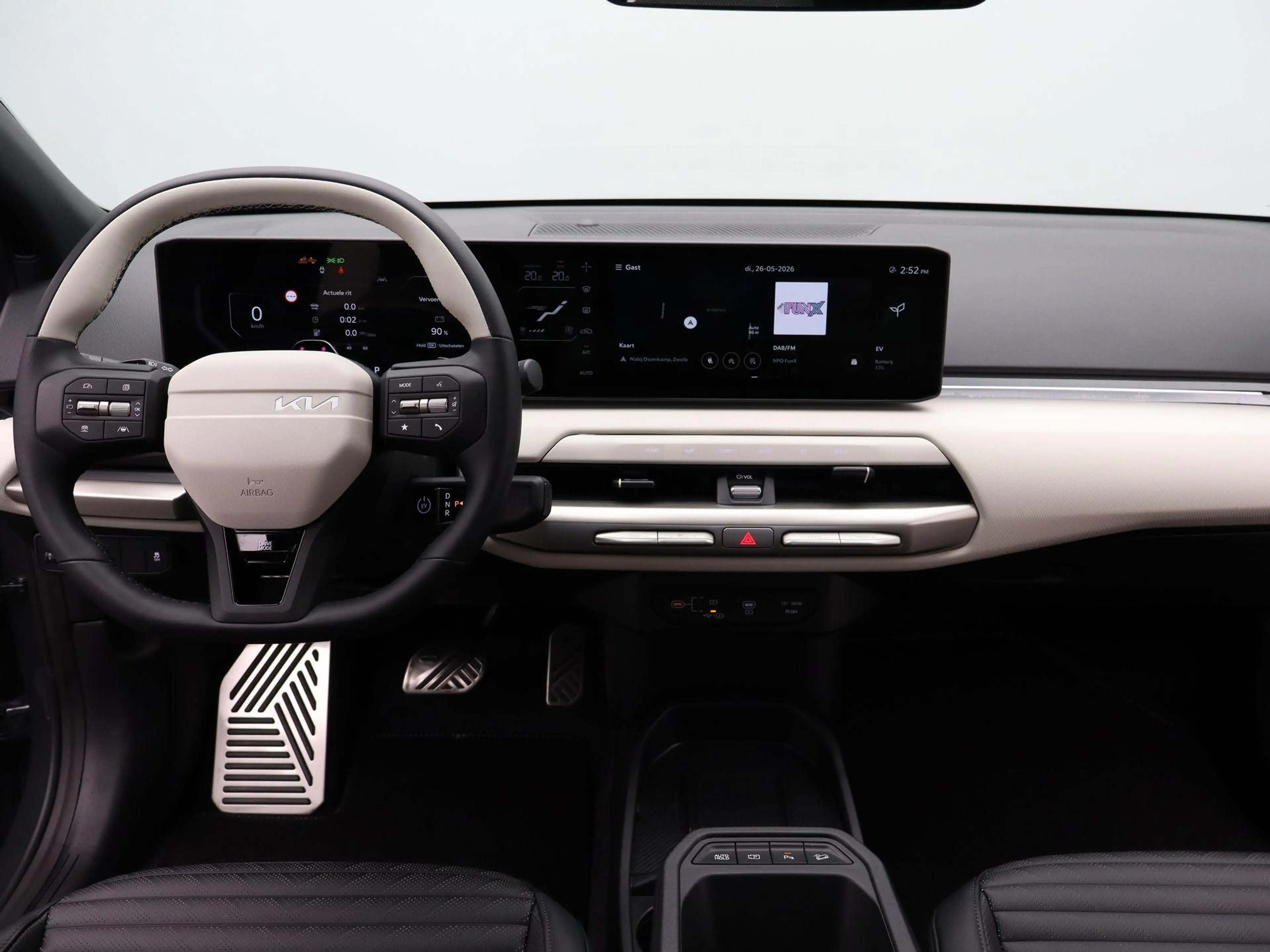 Kia EV4 GT-Line Business Edition 81.4 kWh | DIRECT LEVERBA — photo 7