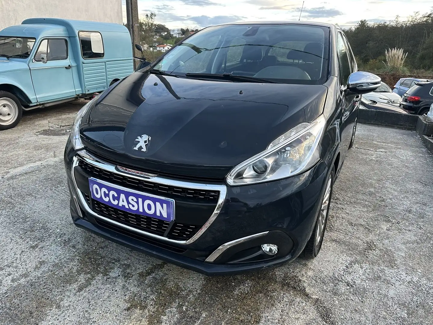 Peugeot 208 1.2 PURETECH 110CH ALLURE S\u0026S EAT6 5CV 5P - 2