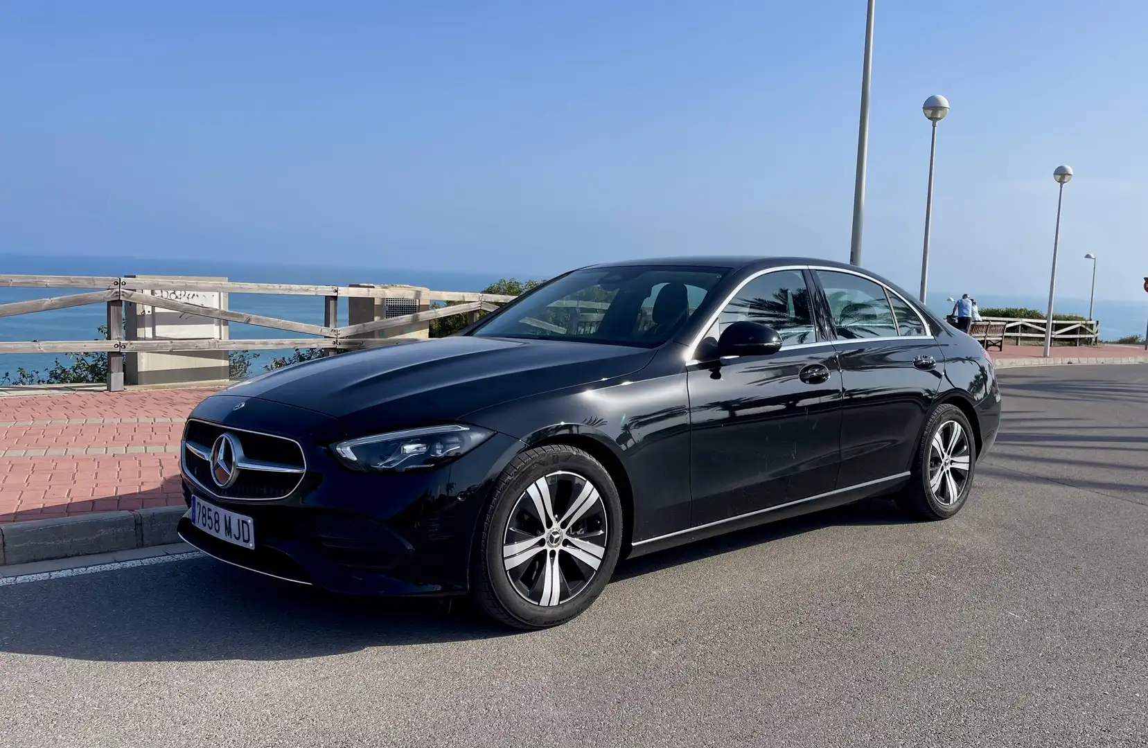 Mercedes-Benz C 220 220d 4p 2022 - 1