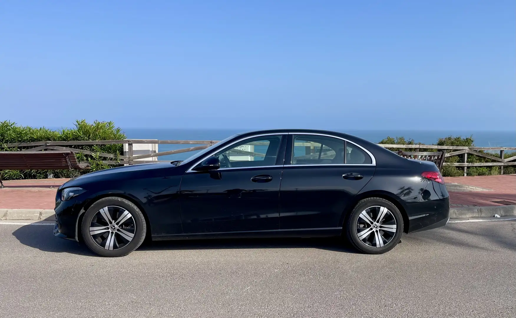 Mercedes-Benz C 220 220d 4p 2022 - 2