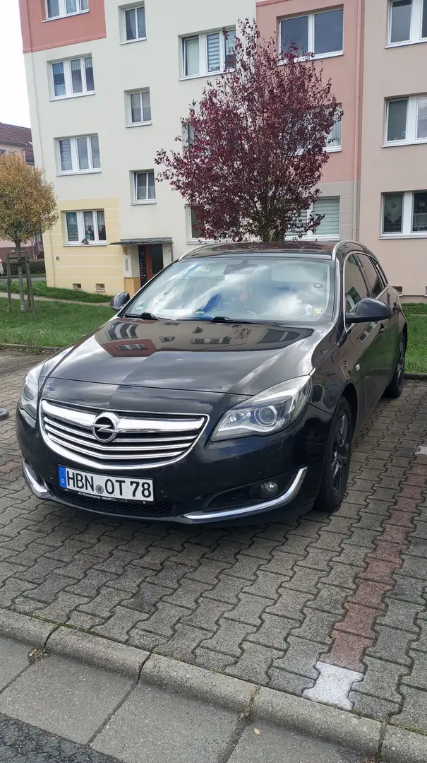 Opel Insignia 2.0 CDTI Sports Tourer ecoFLEXStart/Stop Business - 1