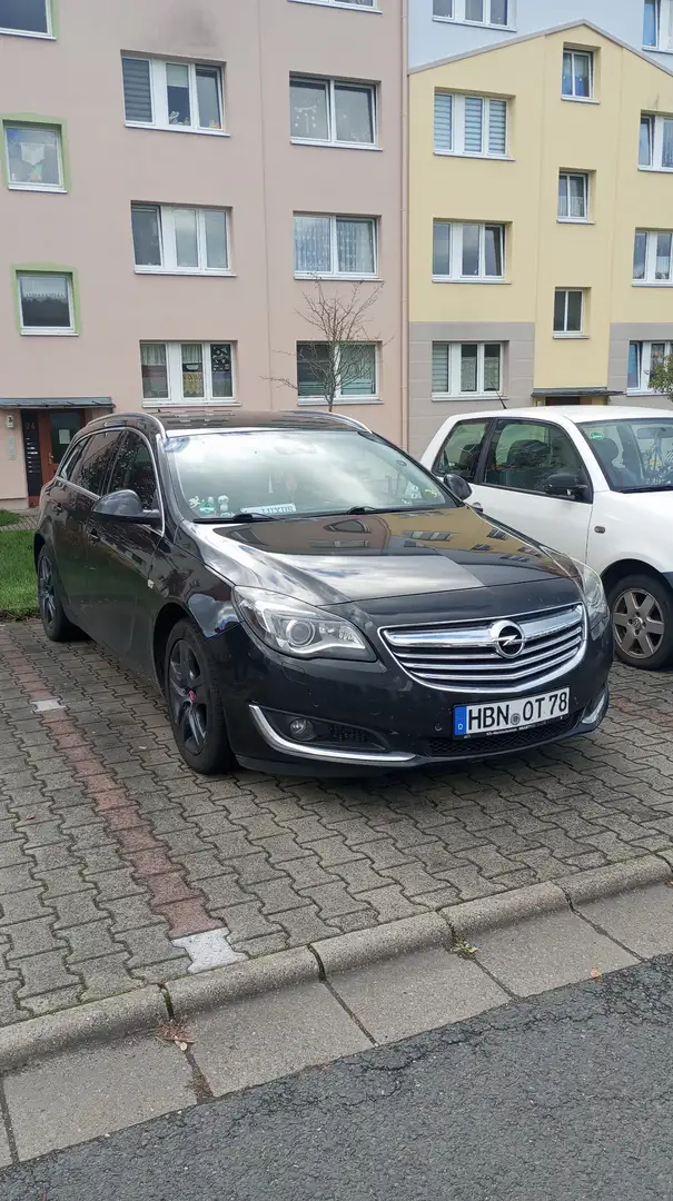 Opel Insignia 2.0 CDTI Sports Tourer ecoFLEXStart/Stop Business - 2