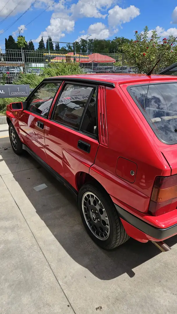 Lancia Delta Delta 2.0 integrale Červená - 2
