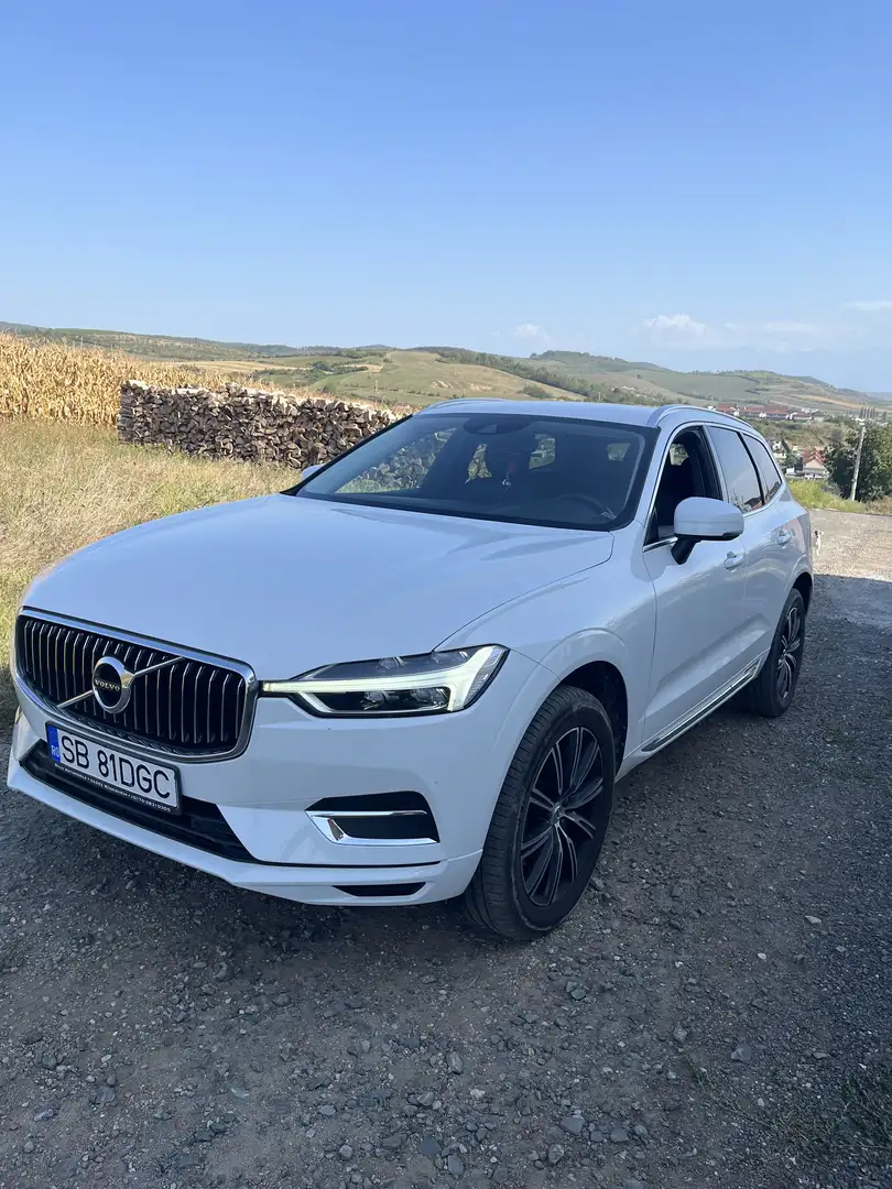 Volvo XC60 D4 AWD Inscription - 1