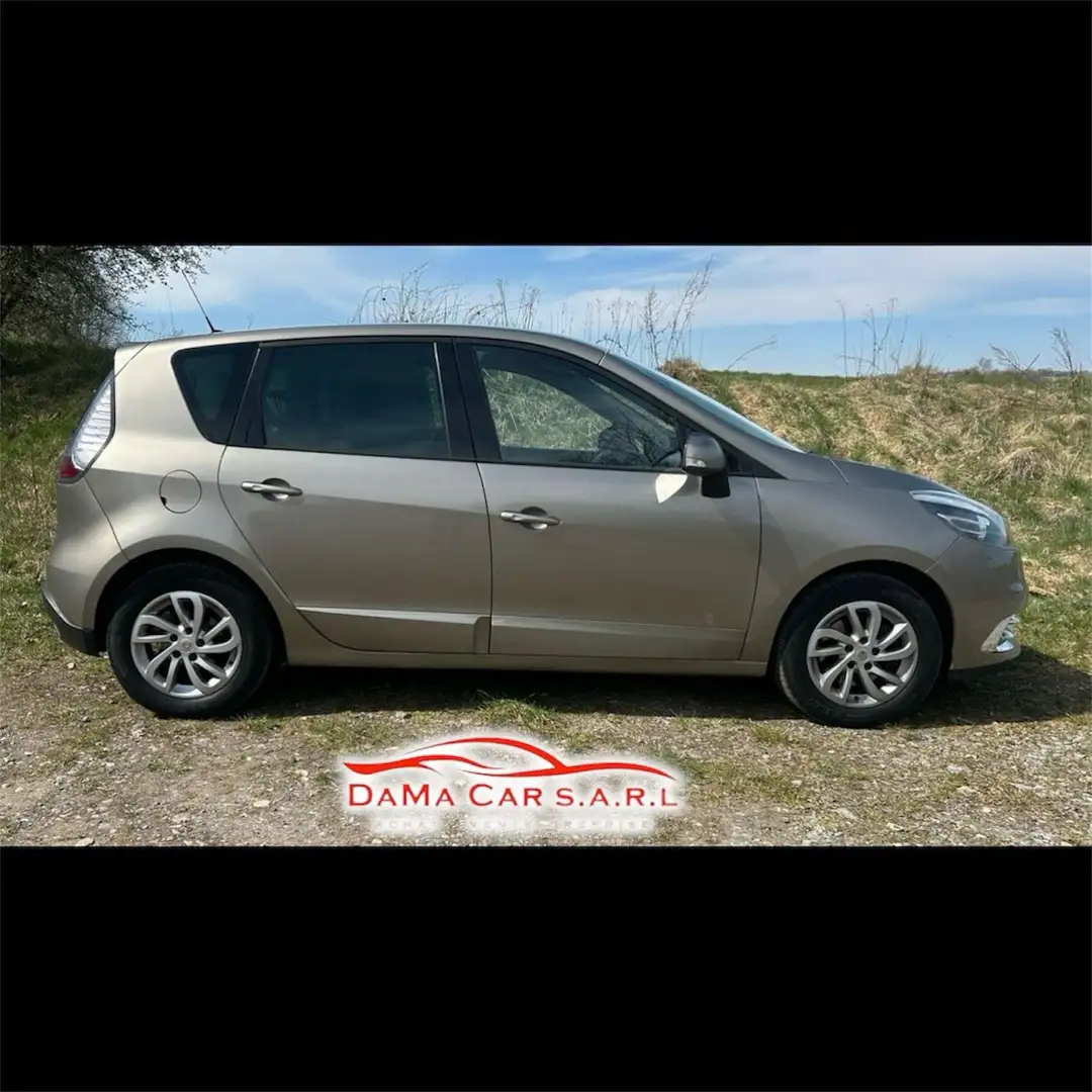 Renault Scenic 1.5 dci Luxe 110cv - 2