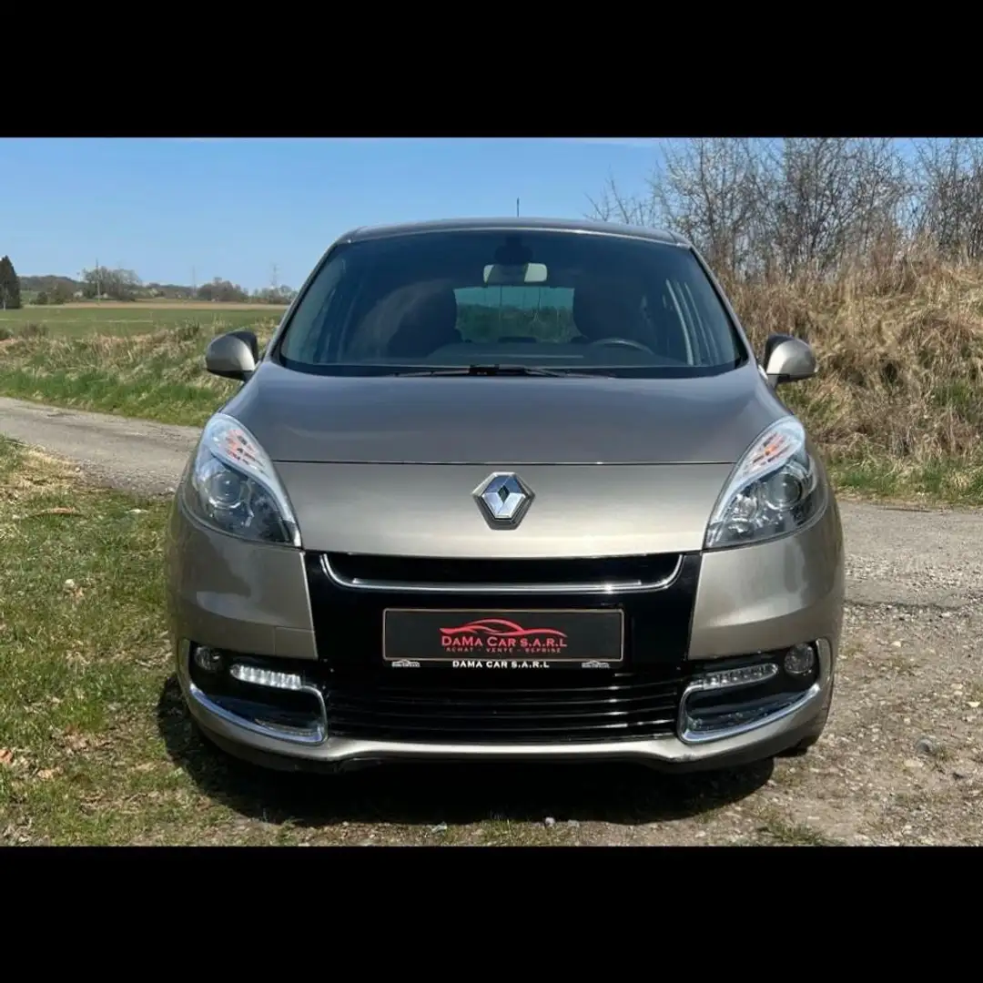 Renault Scenic 1.5 dci Luxe 110cv - 1