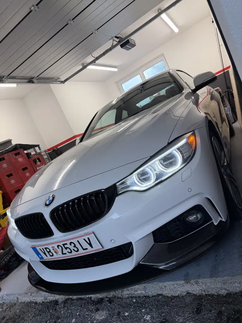BMW 435 435d xDrive Coupe M Sport Aut. - 1
