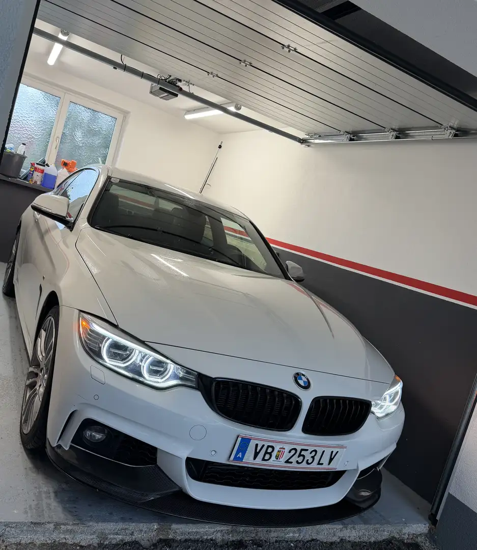 BMW 435 435d xDrive Coupe M Sport Aut. - 2