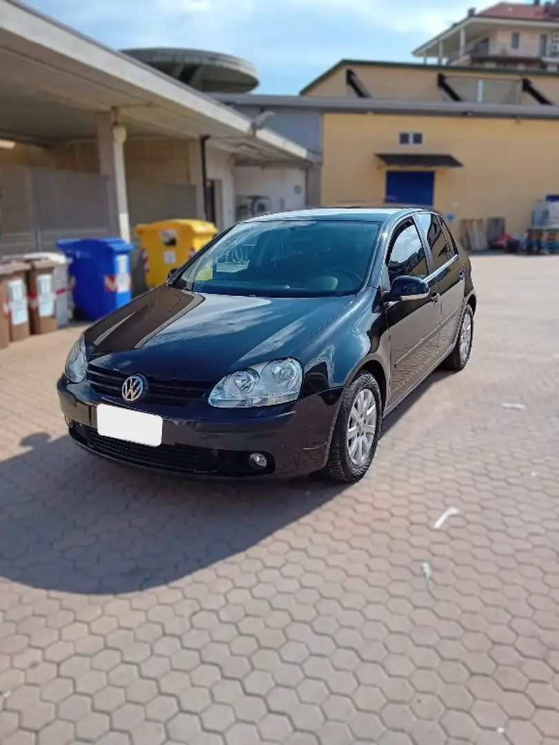 Volkswagen Golf 1.9 TDI 5p. Sportline Negro - 2