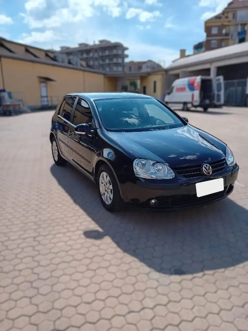 Volkswagen Golf 1.9 TDI 5p. Sportline Negro - 1