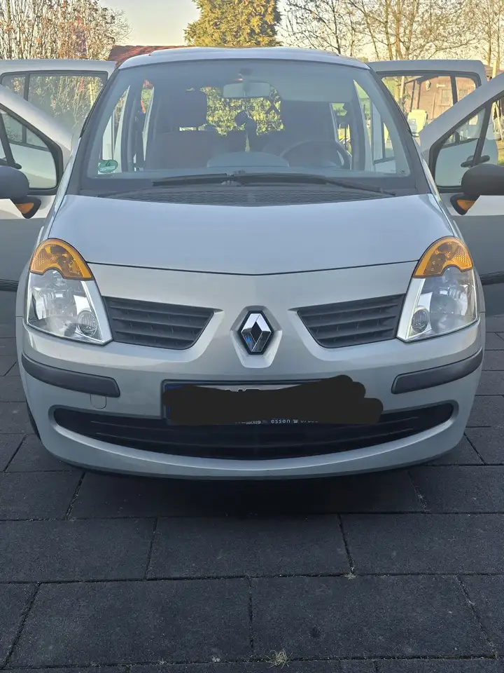 Renault Grand Modus