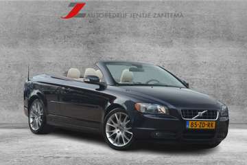 Convertible 2.4 D5 Summum | Navigatie | Xenon | Me