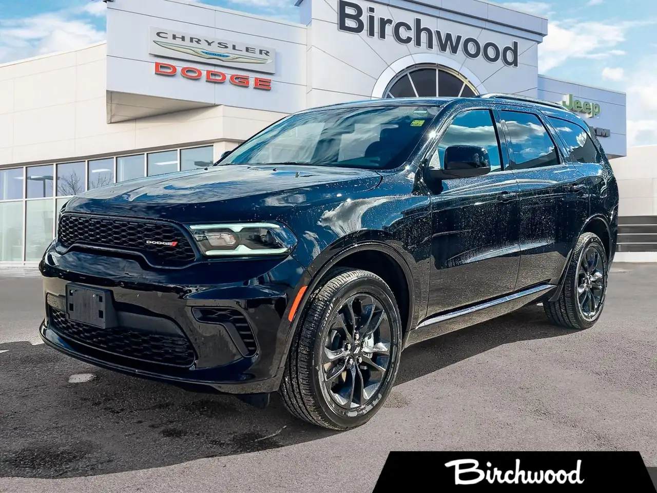 2026 Dodge Durango