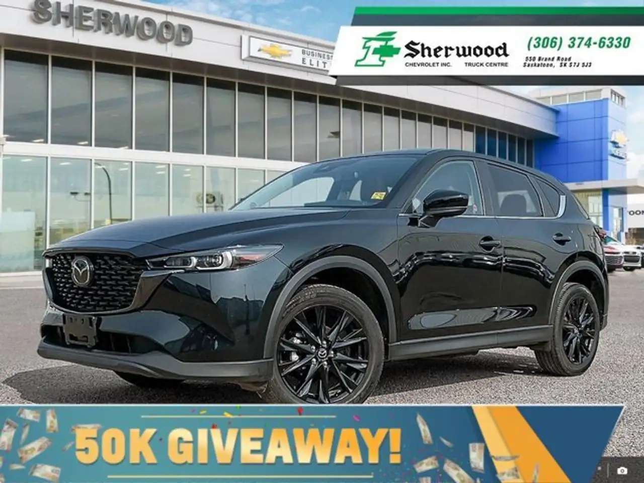 2024 Mazda CX-5