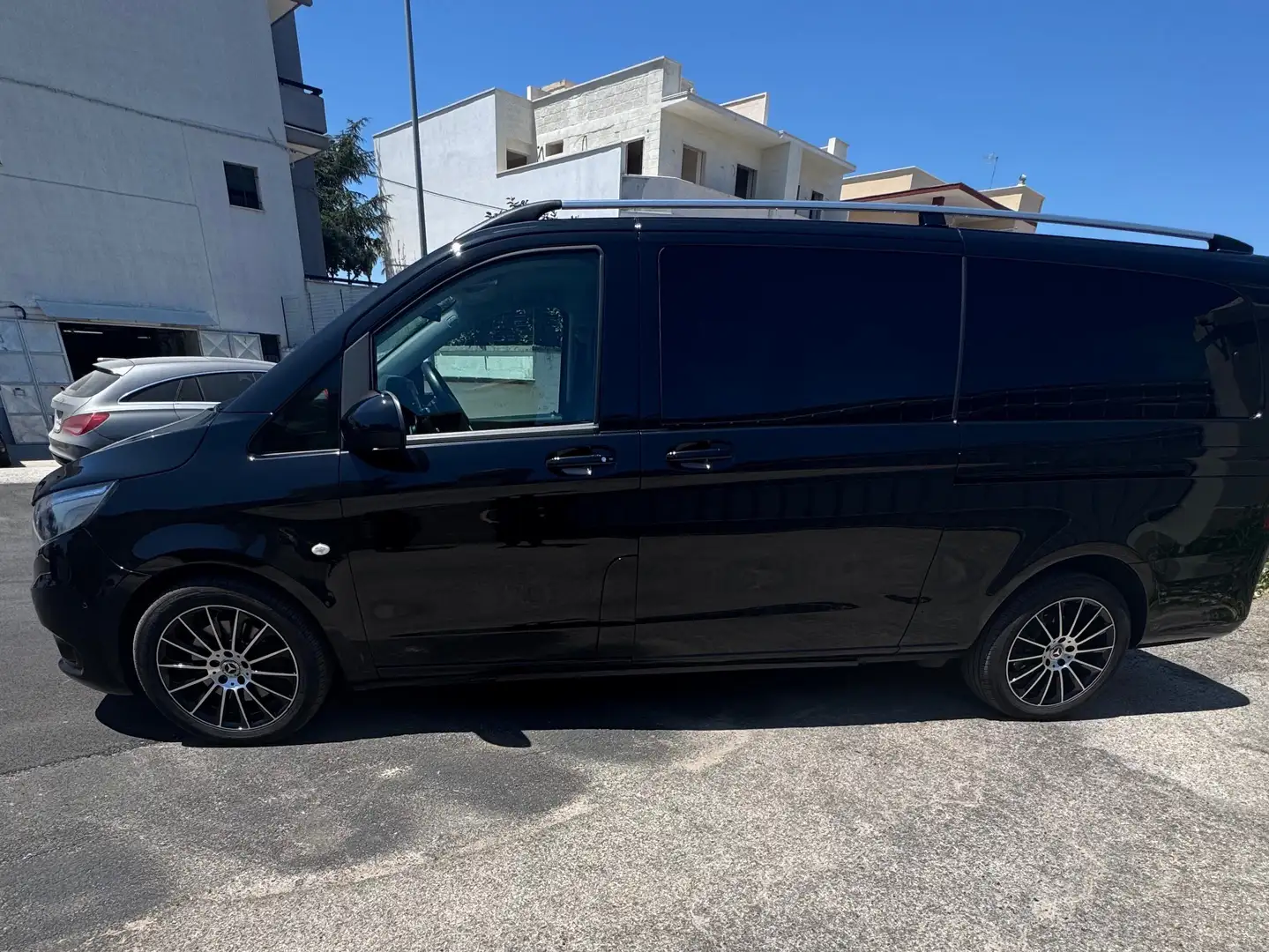 Mercedes-Benz Vito Tourer 119 select Exstralong Nero - 2
