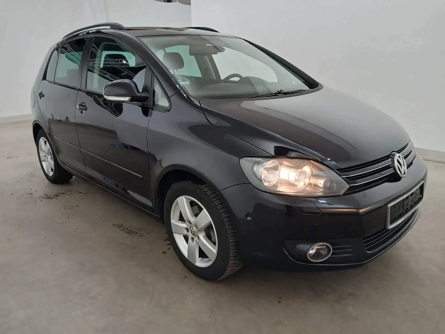 Volkswagen Golf Plus Team/1.Hand/DSG/Klimatronik/Temp.PDC/SHZ/Tep/Alu Siyah - 2