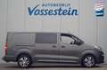 Peugeot Expert 2.0 BlueHDI 120 Long Asphalt DC / 5 Zitpl. / Autom Grijs - thumbnail 32