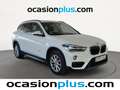 BMW X1 sDrive 16d Blanc - thumbnail 2