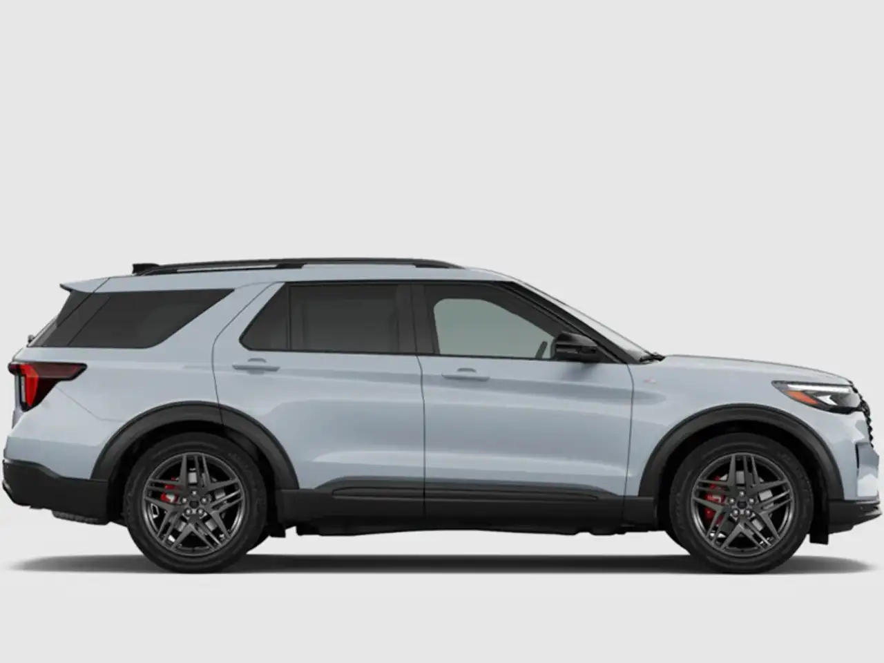 Ford Explorer photo Ford Explorer