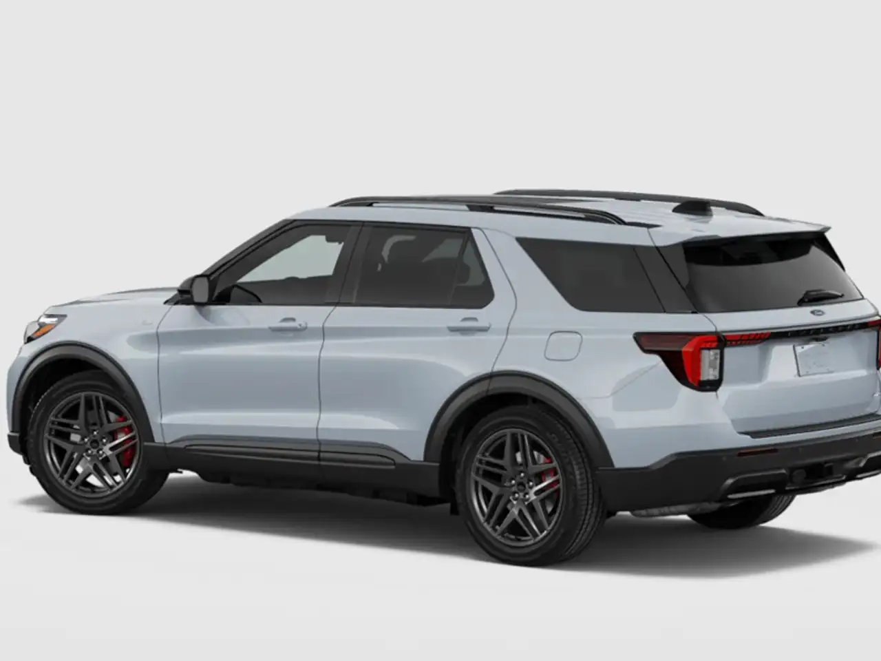 Ford Explorer photo Ford Explorer