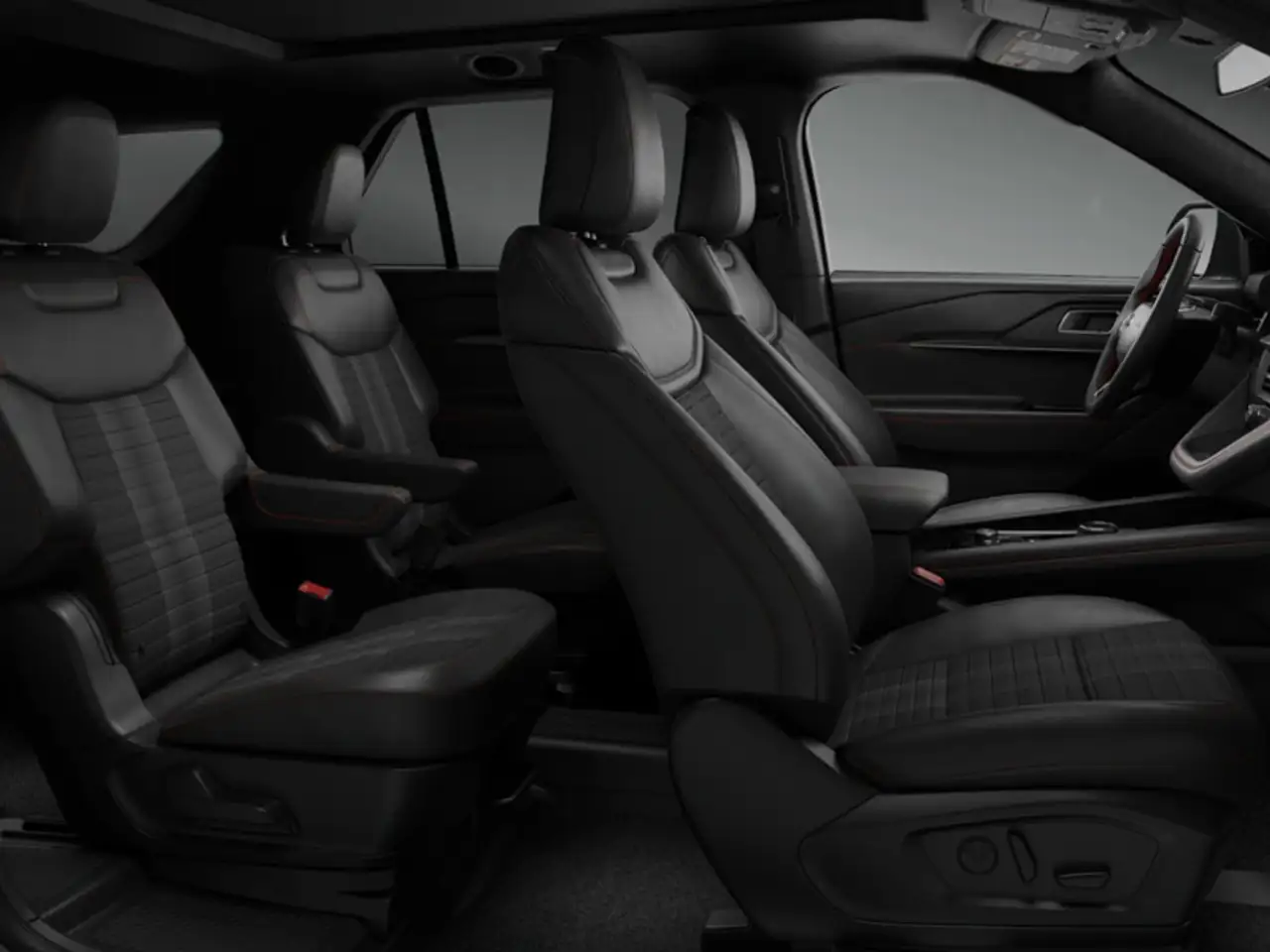 Ford Explorer photo Ford Explorer