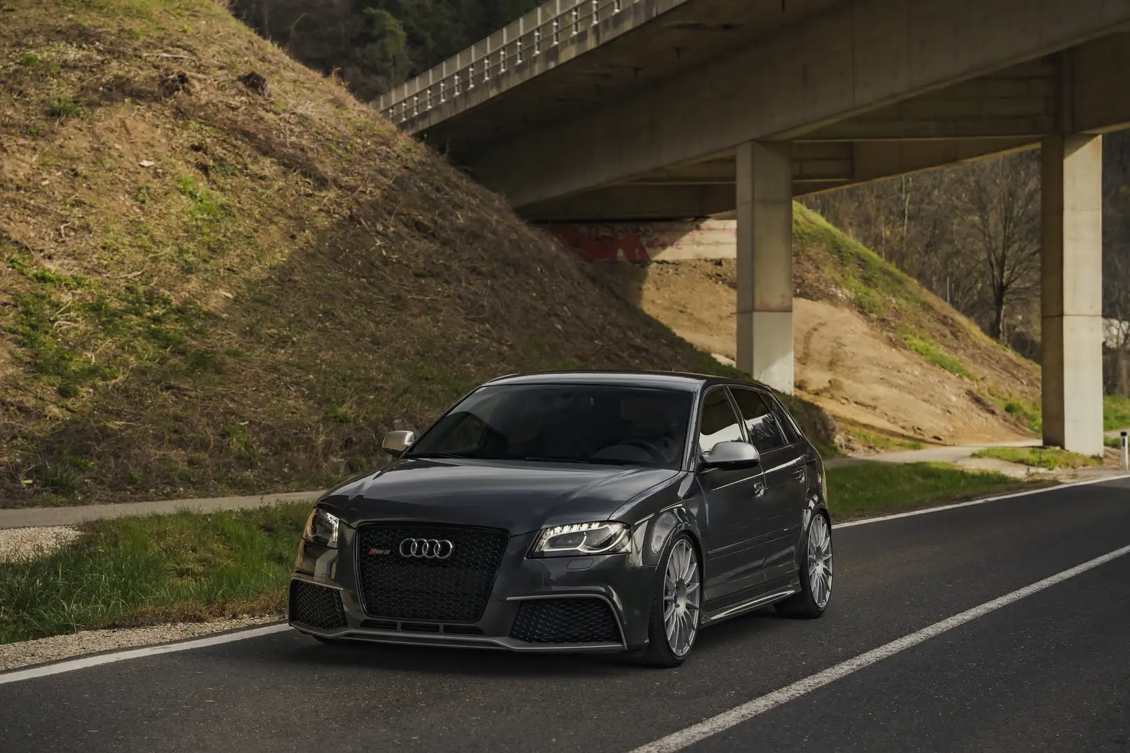 Audi RS3 A3 SB 2,5 TFSI quattro S-tronic - 2