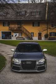 A3 SB 2,5 TFSI quattro S-tronic