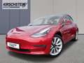 Tesla Model 3 Long Range Dual AWD WR Autopilot Premium Czerwony - thumbnail 1