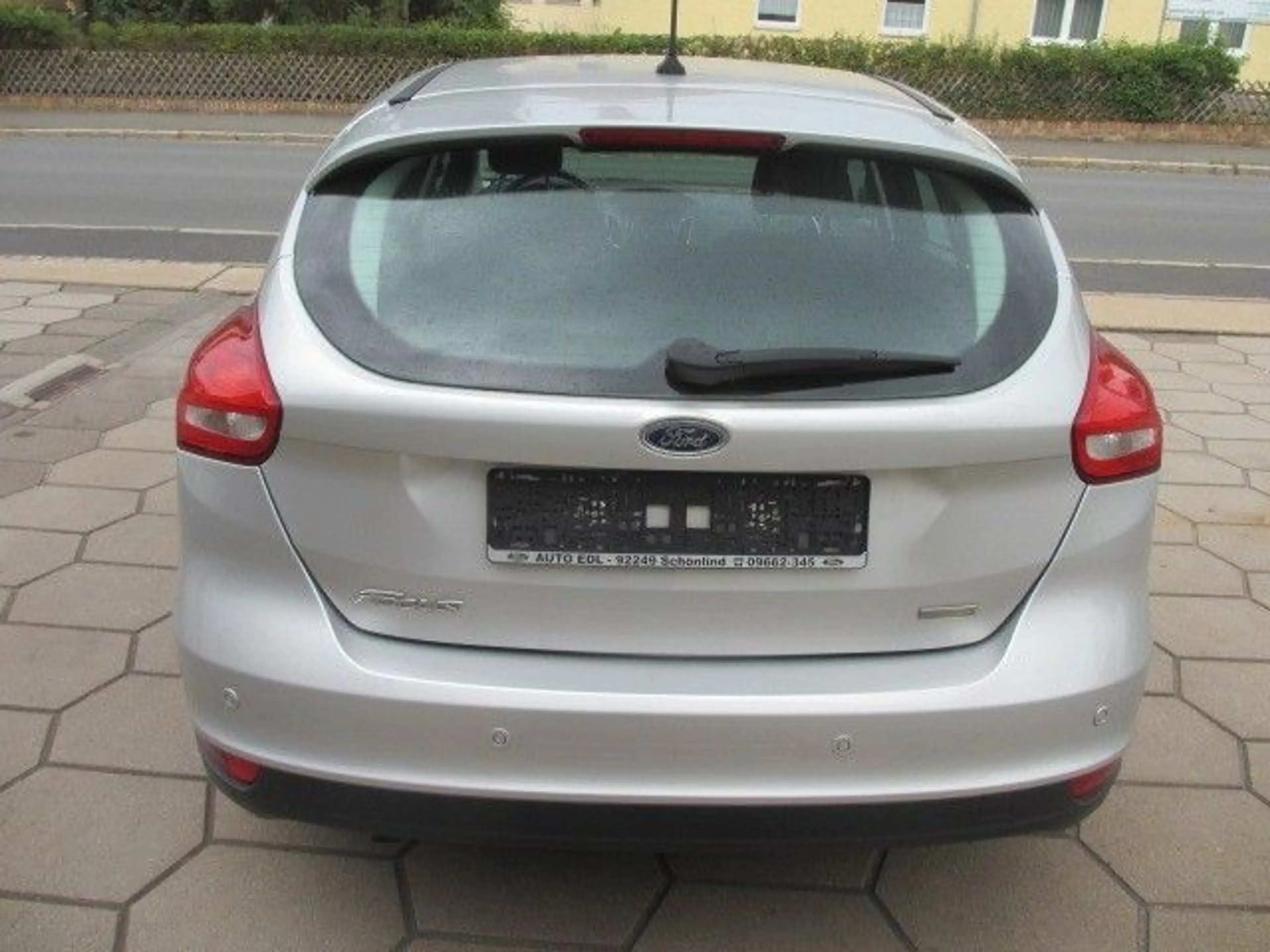 Ford Focus Lim. Trend, Winter- & Easy-Driver-Paket I — photo 7
