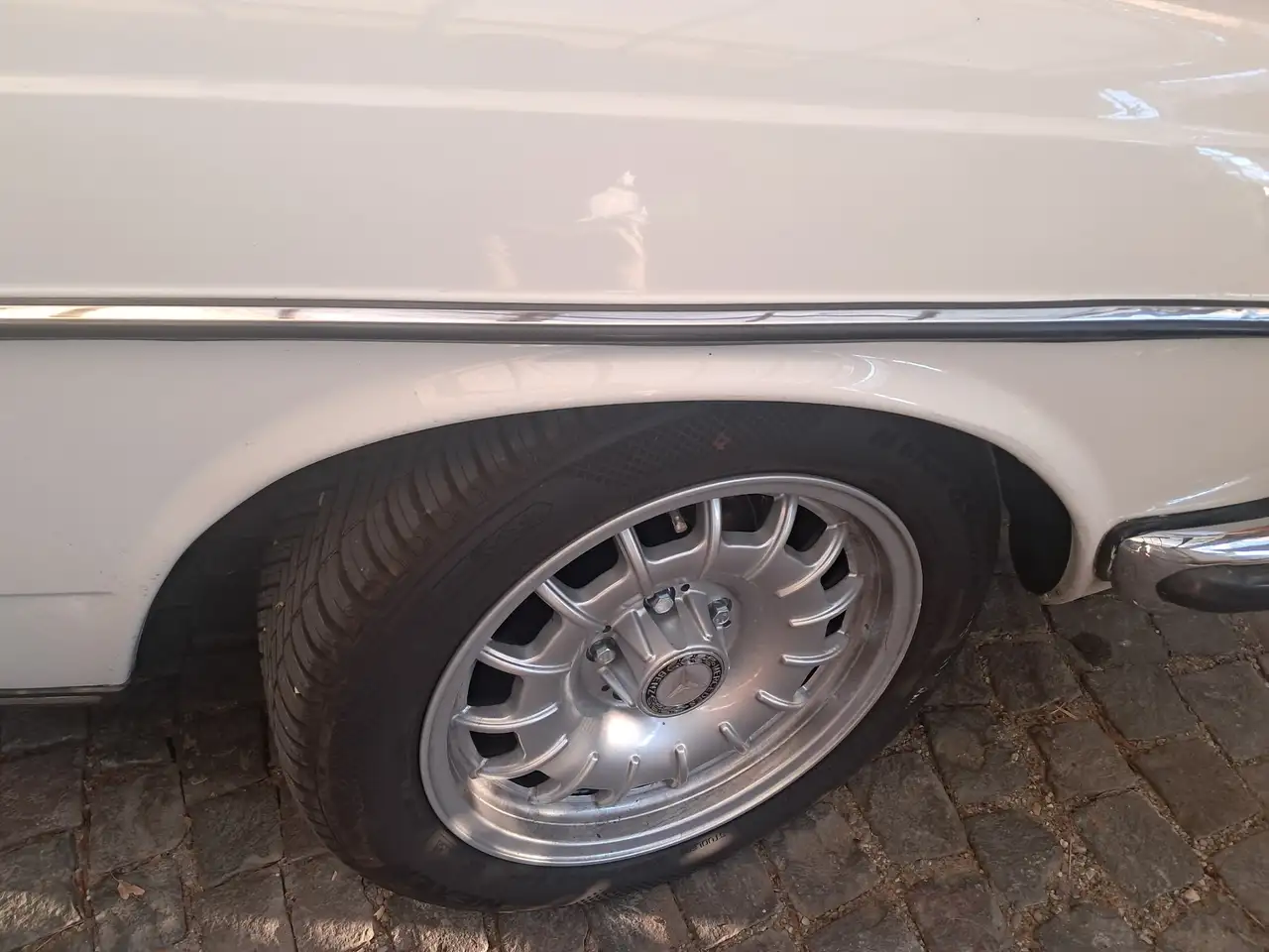 Mercedes-Benz 230 Mercedes 230 ce Oldtimer W123, foto 4