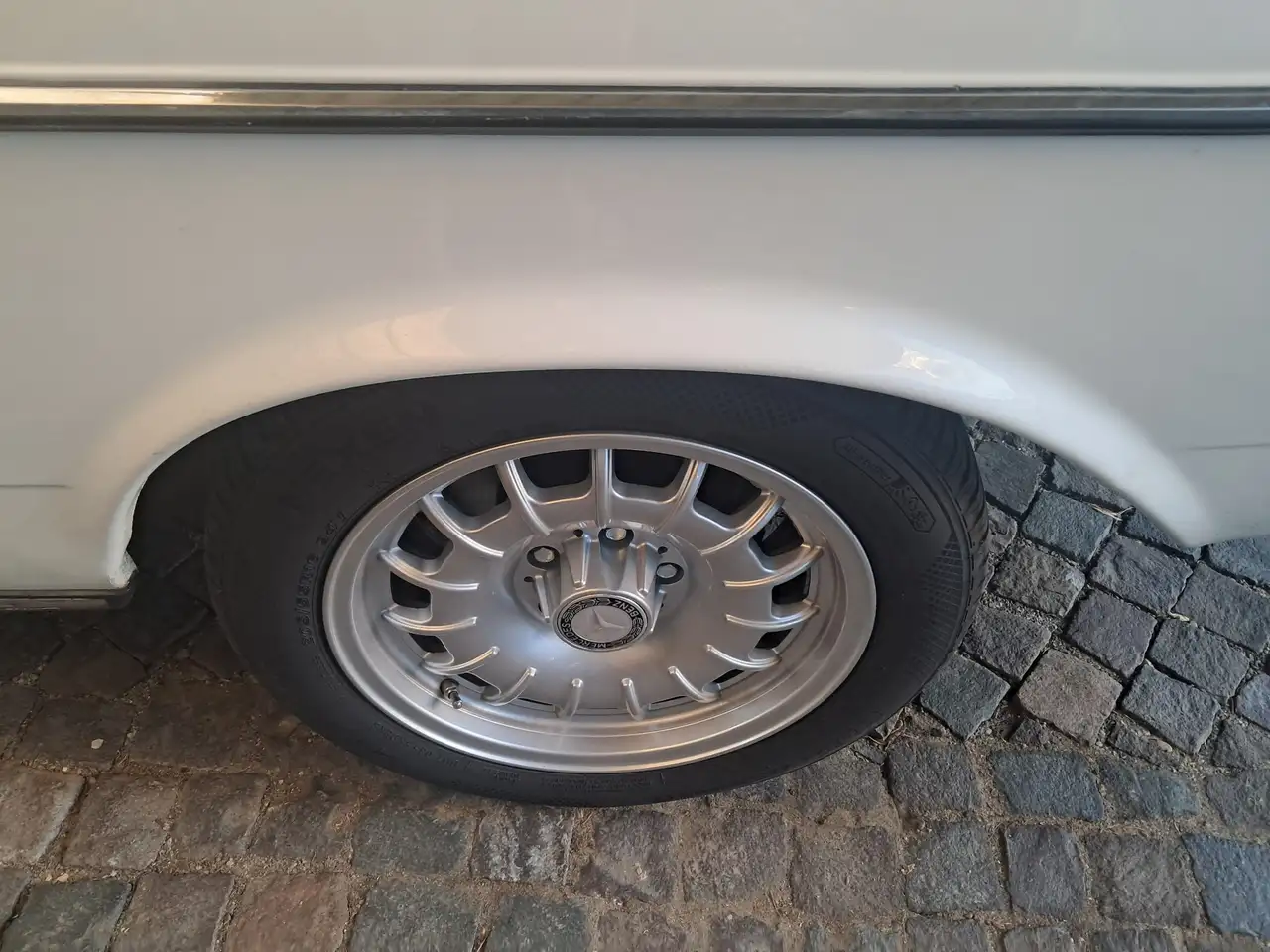 Mercedes-Benz 230 Mercedes 230 ce Oldtimer W123, foto 6