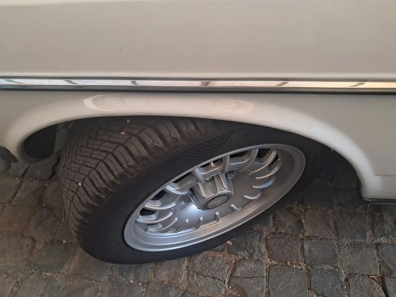 Mercedes-Benz 230 Mercedes 230 ce Oldtimer W123, foto 5