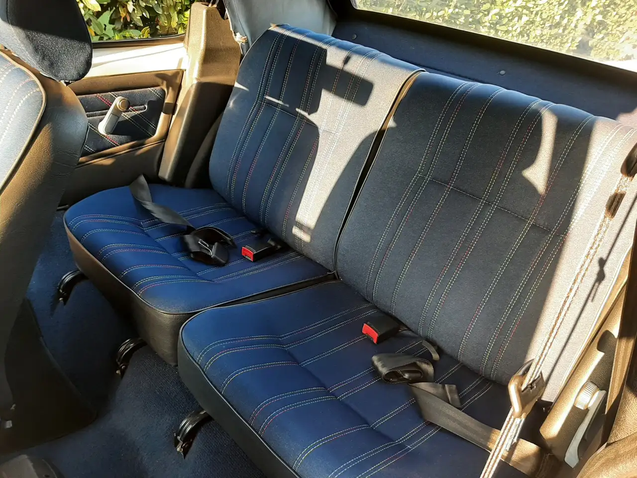 Peugeot 205 Cabrio 1.1 CJ, foto 5