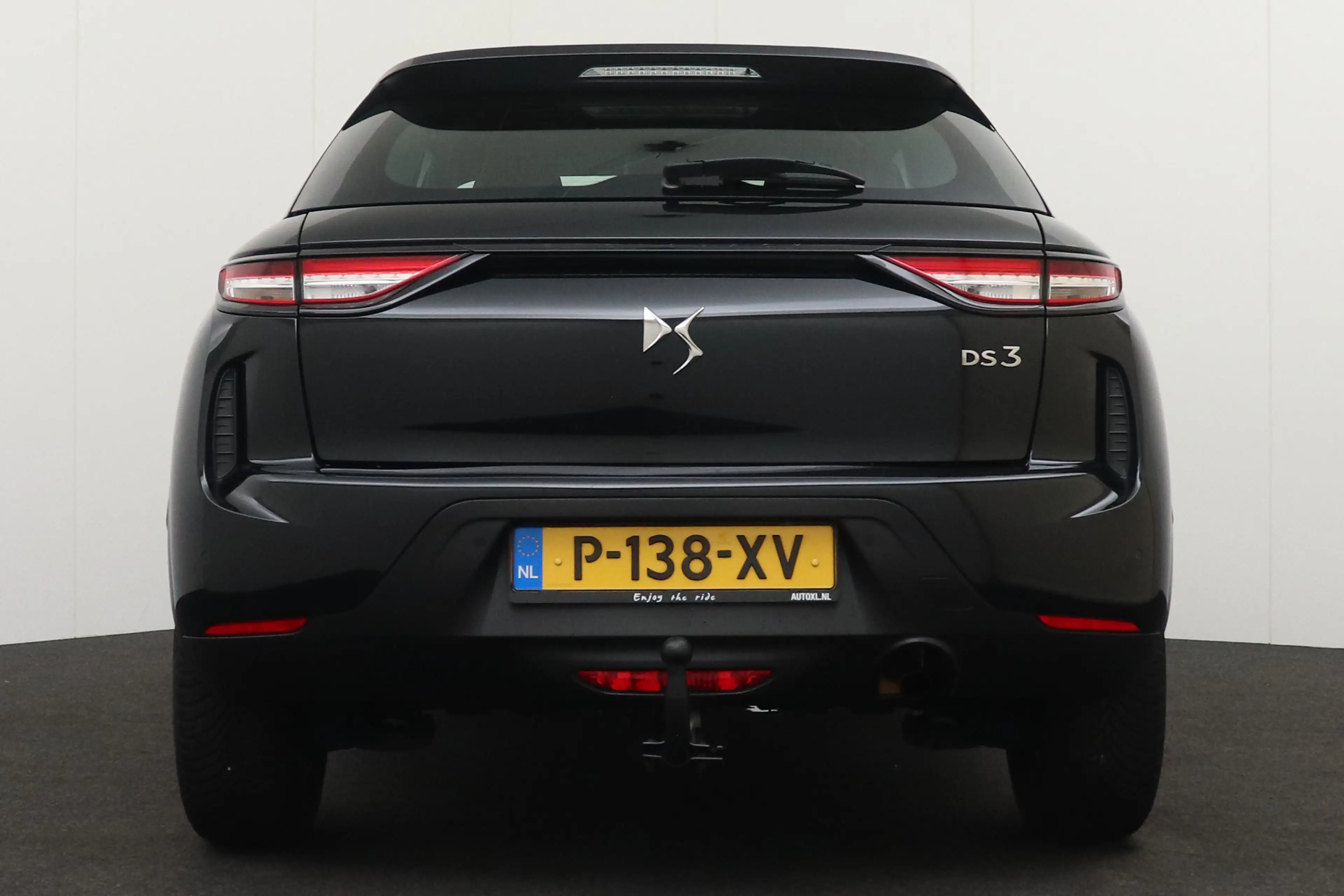 DS Automobiles DS 3 Crossback 1.2T 101 PK Montmartre Trekhaak Carplay Climate — photo 4