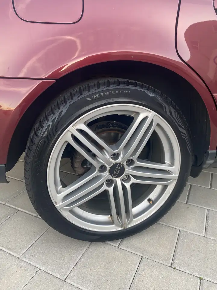 Audi A4 B5 1.6 Advance Limousine, foto 9